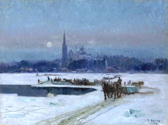 Jääleikkurit, Longueuil
